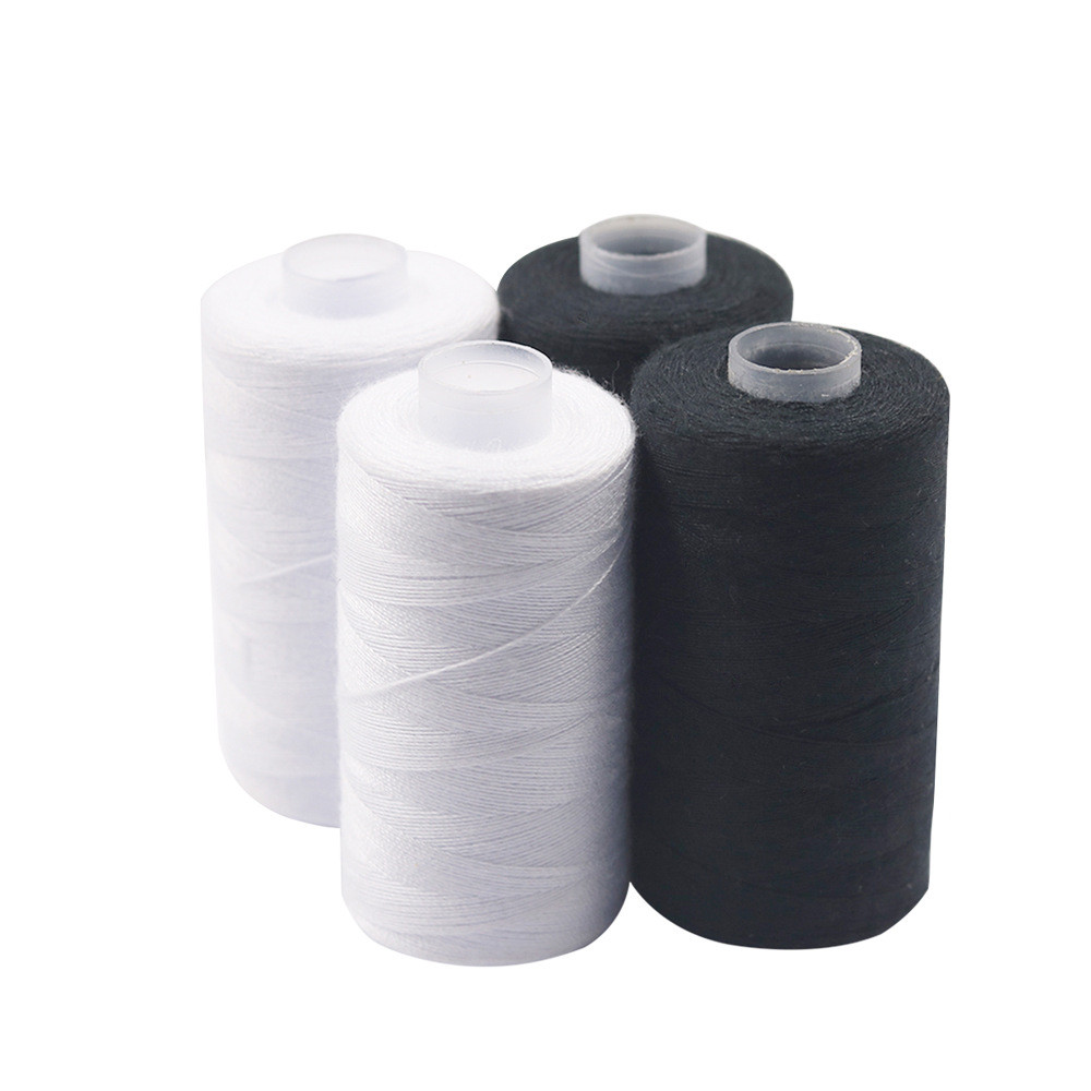 2Pcs Sewing Thread Sewing Thread Polyester Thread Set Sewing Threads Sewing Spools Polyester DIY Sew