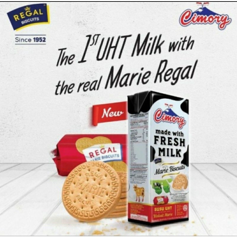 Susu Cimory UHT 250ml All Varian