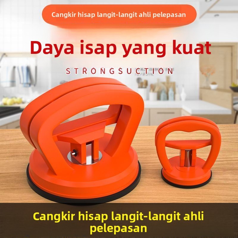 Alat Pembuka LCD Touchscreen Layar Hp Pengangkat Keramik Hand Puller Reparasi Penyok Mobil