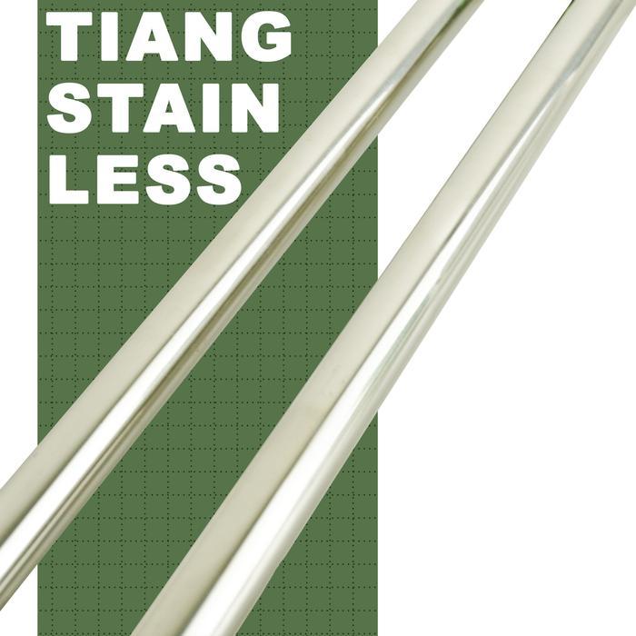 Set Sapu Pengki Serokan Alat Pembersih Lantai Sapu dan Pengki 2 In 1 New Collection -ZK-23 - Hijau