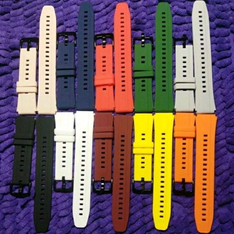 Strap Tali Jam Tangan Casio F-91 F91 W217 W-217H W217H Casio W 217H W800 W-800H Series
