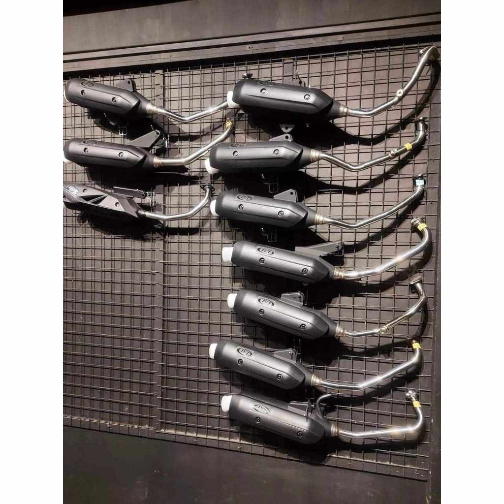 A1 JVT PIPE V2 V3 ADJUSTABLE MIO AEROX NMAX ADV PCX CLICK