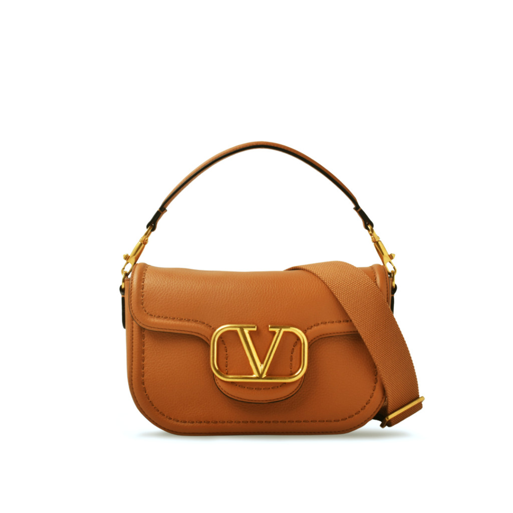 Alltime shoulder bag calfskin leather