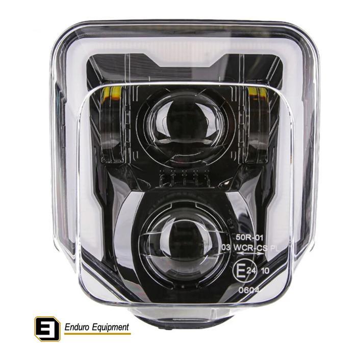 Lampu Led Husqvarna Headlamp LED Husqvarna