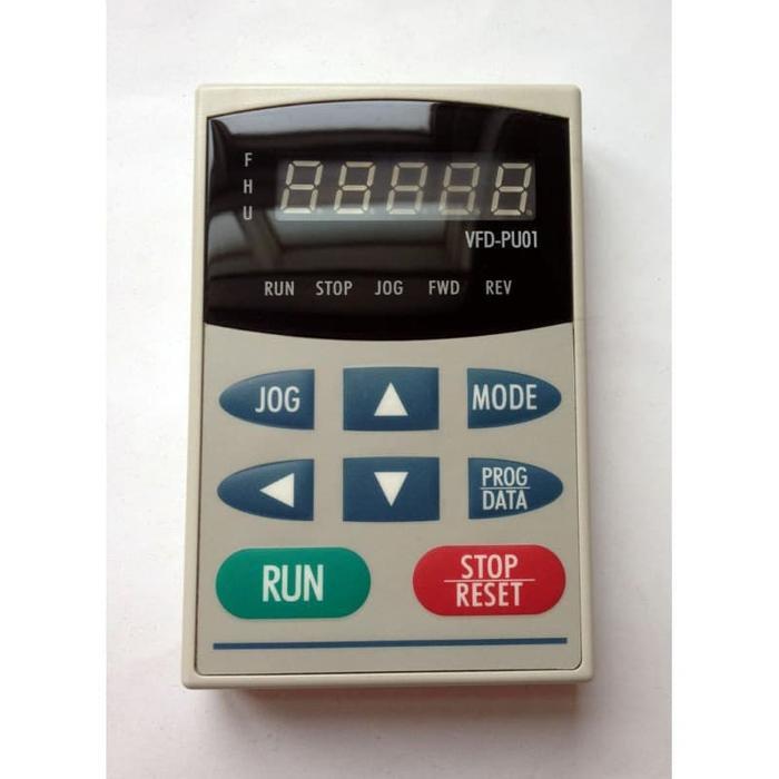 Keypad Inverter DELTA VFD-PU01 for VFD-B Series