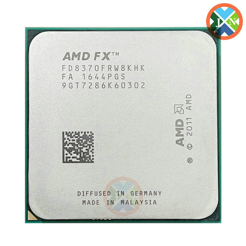 AMD FX-Series FX-8370 FX 8370 FD8370FRW8KHK 4.0 GHZ 16MB 125W Socket AM3+