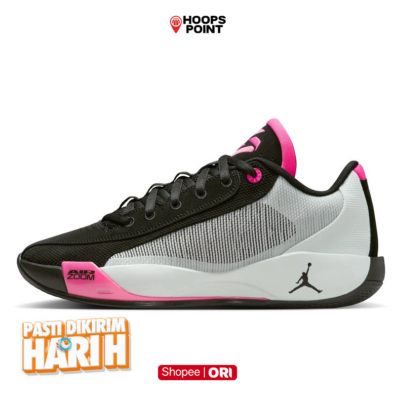 HOOPS POINT Sepatu Basket Air Jordan jordan luka .77 pf hyper pink HF0819-001
