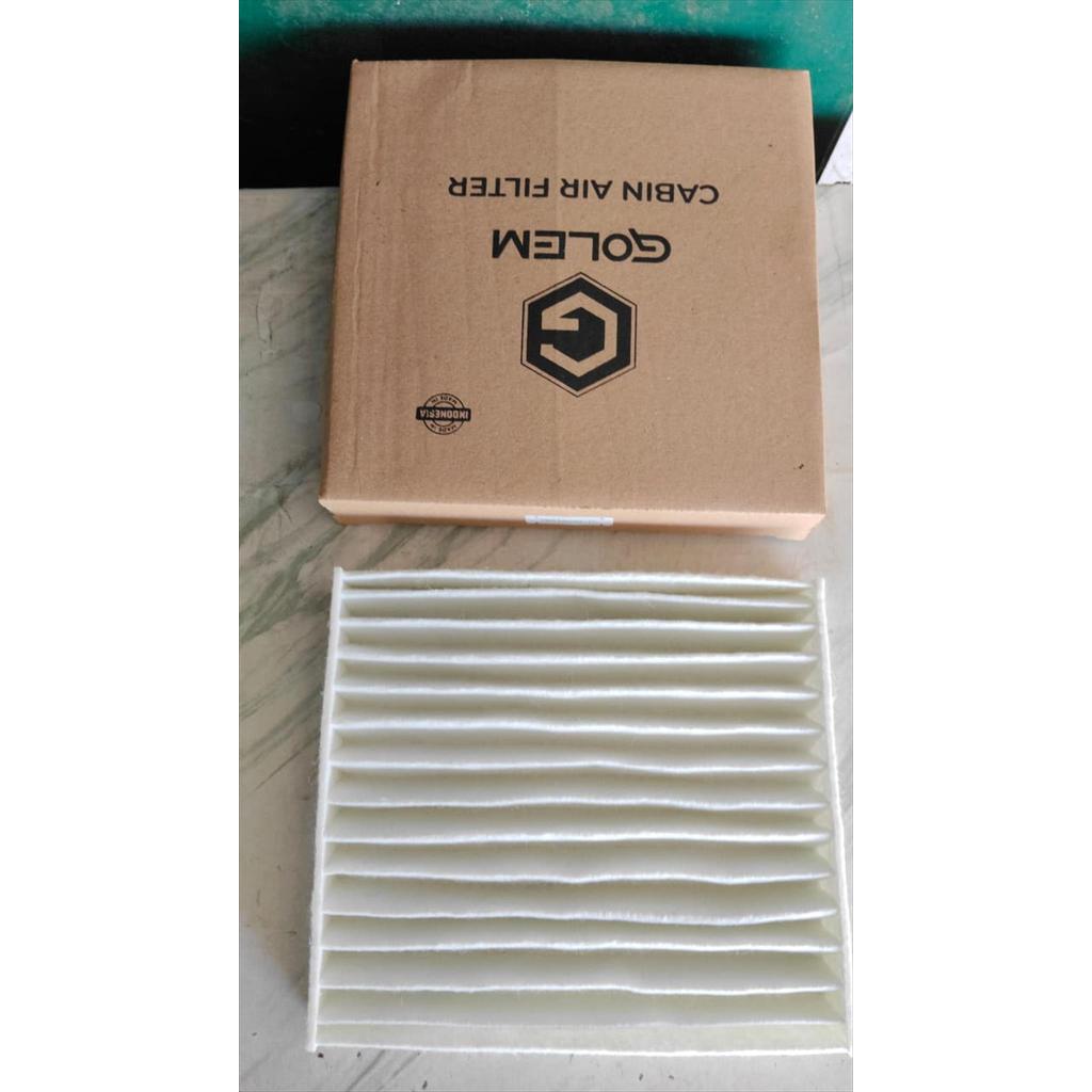 Filter Saringan AC Kabin Udara Mitsubishi Pajero Sport 7803A084 Golem default