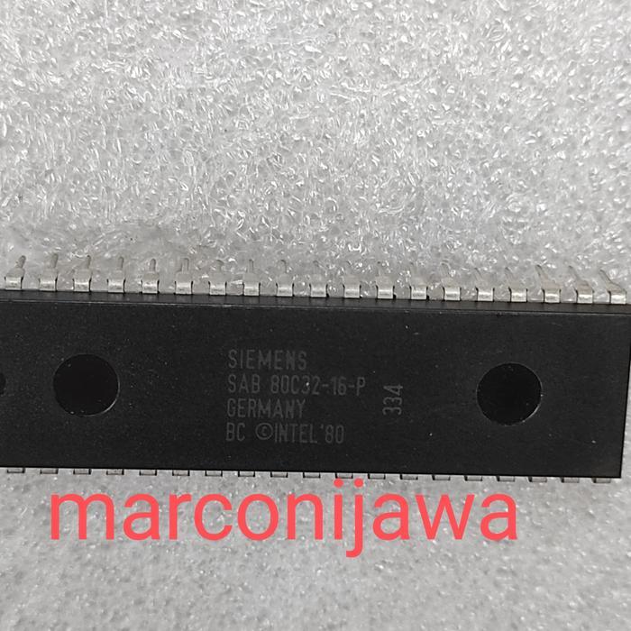 SAB80C32-16-P sab80c32 16 P BEST