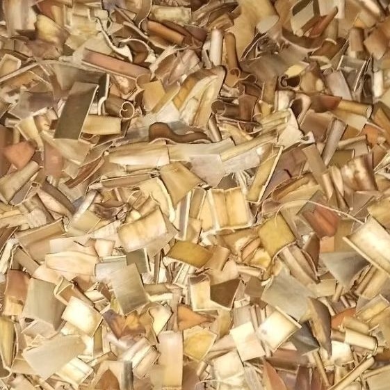 MURAH- kelopak bunga nipah kering irisan 2cm herbal 250 gram