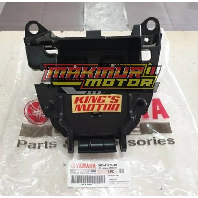 BOX AKI JUPITER MX NEW 135 ORI YGP