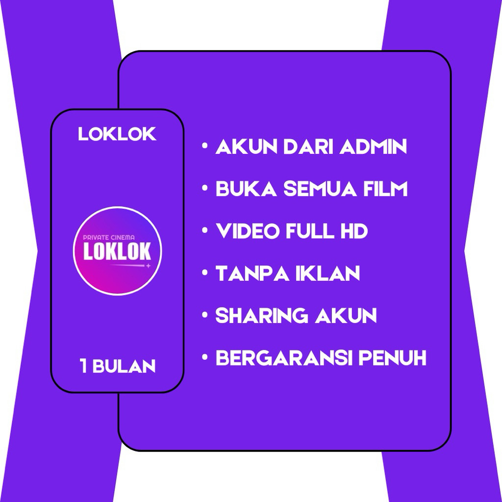 LOKLOK PREMIUM TV & SHORTS