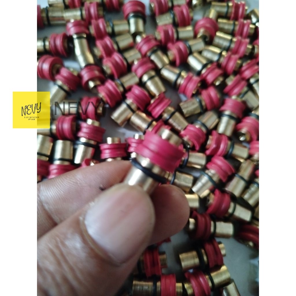 Alat Isi Ulang Gas Kaleng Portable Refil Gas Kaleng Portable SImpel Botol Robinson