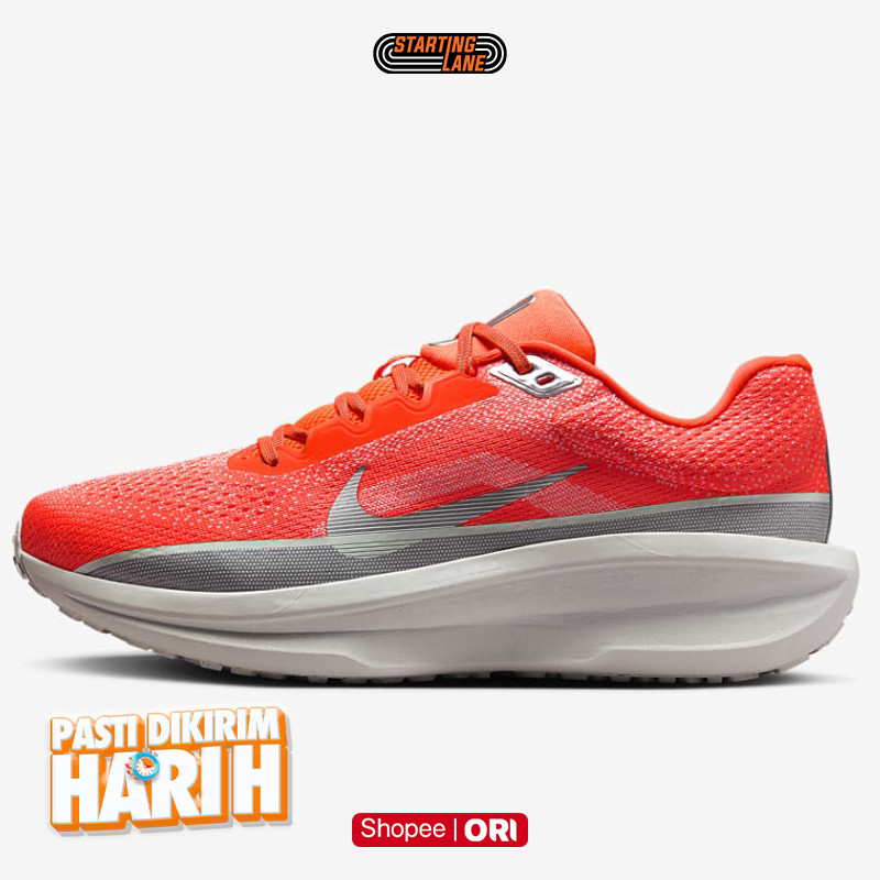 Starting Lane Sepatu Lari NIKE Winflo 11 Prm