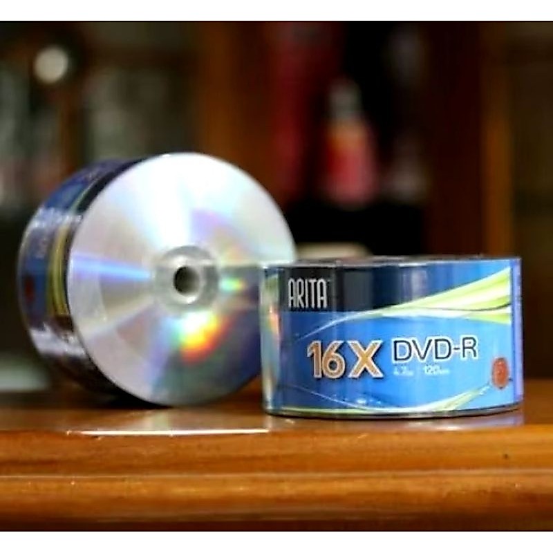 DVD Arita