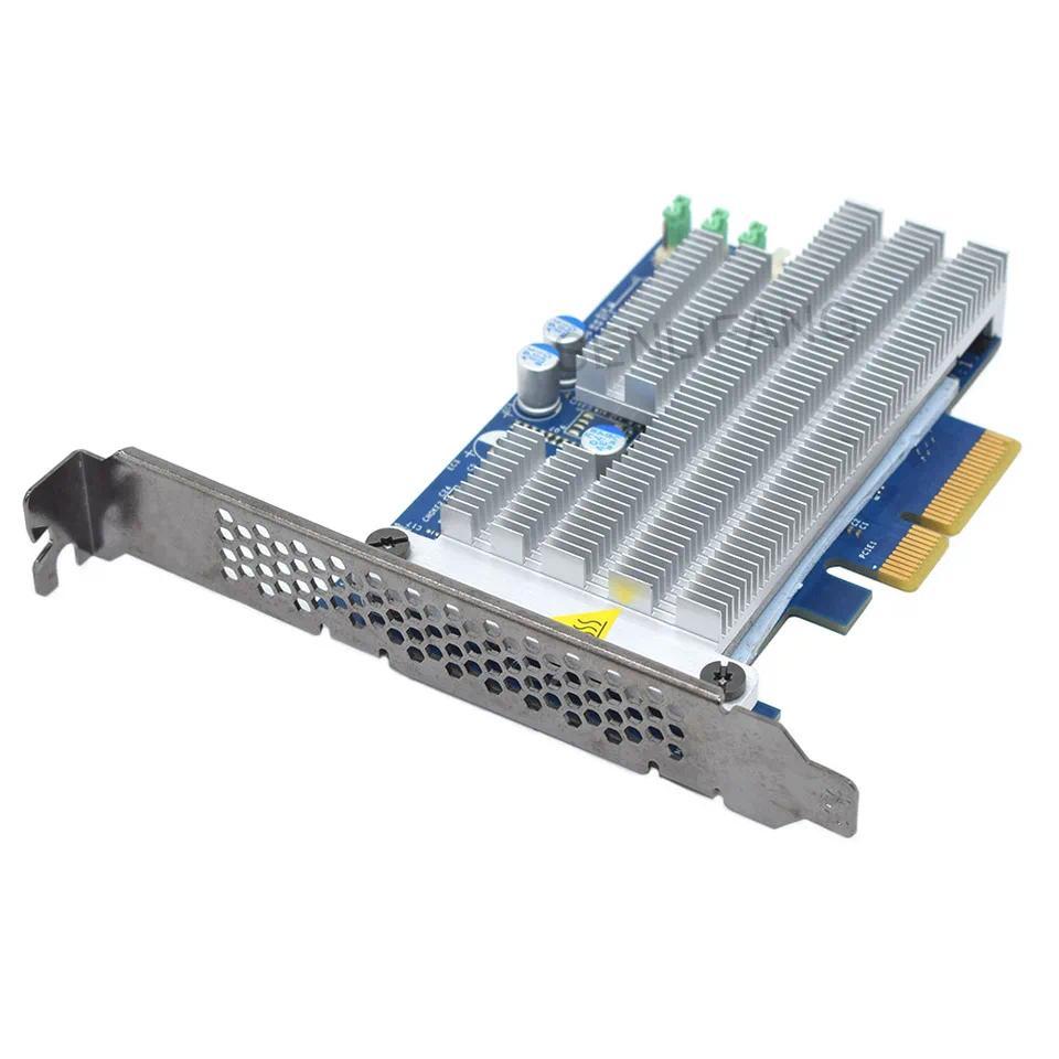 For HP Z440 Z640 Z840 Workstation PCIE M2 Hard Drive Adapter Card 742006003 742006002