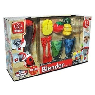 MAINAN REDBOX RB-21210 ELECTRONIC BLENDER PLAYSET