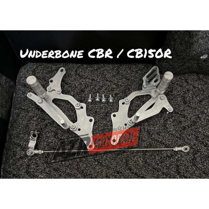 Footstep Underbone CBR 150R MODEL BPRO CB150R