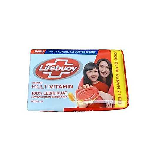 Sabun Lifebuoy batang 70 gr
