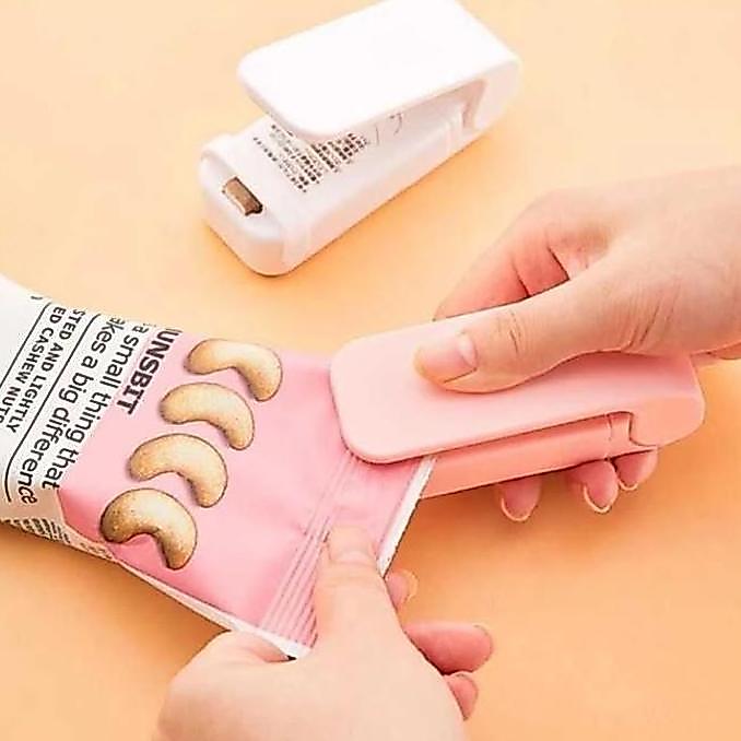 ALAT PRESS PEREKAT PLASTIK MINI / PLASTIK SEALER MINI