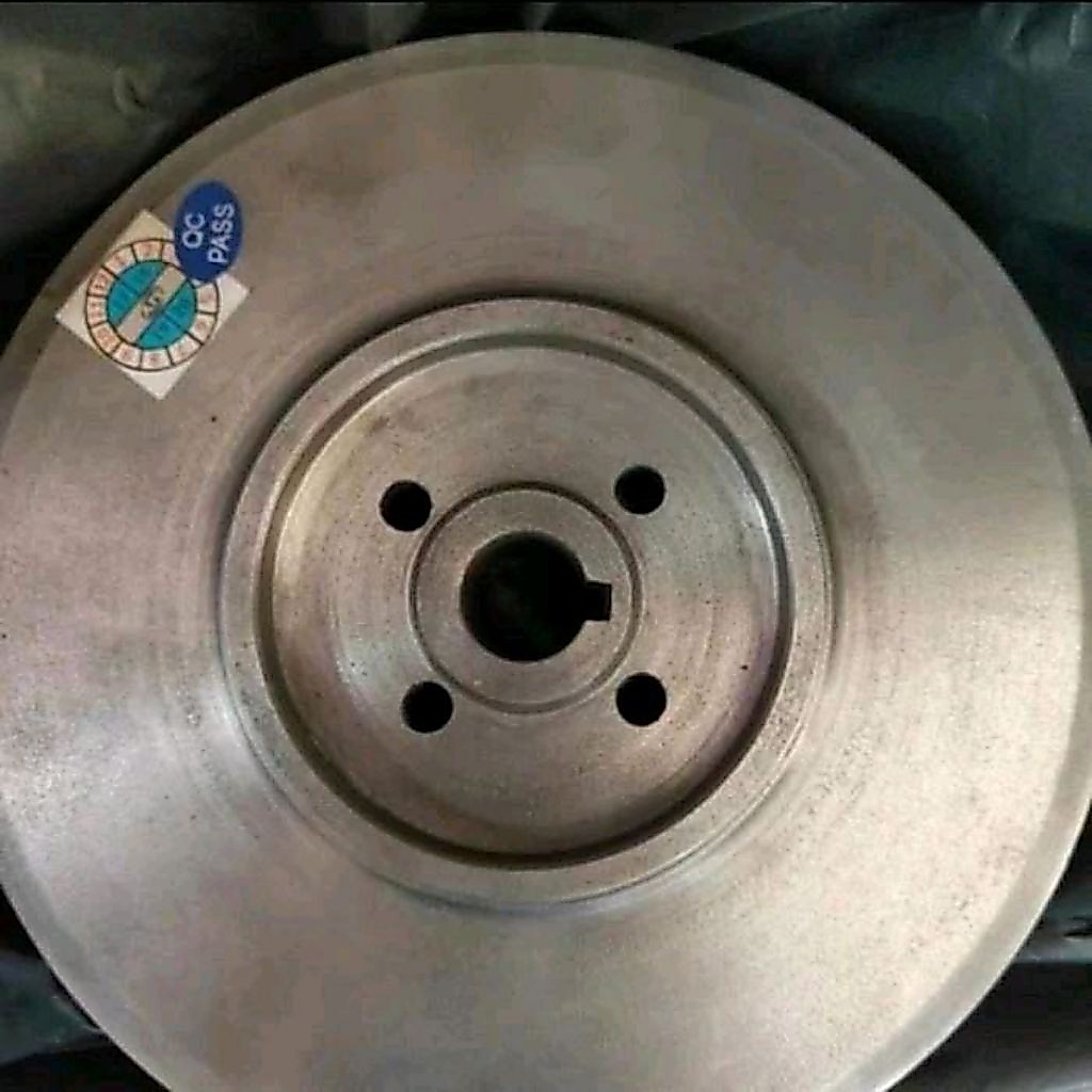 Impeller Pompa Air Grundfos NF/NS 30-30 Kipas Pompa Air Grundfos