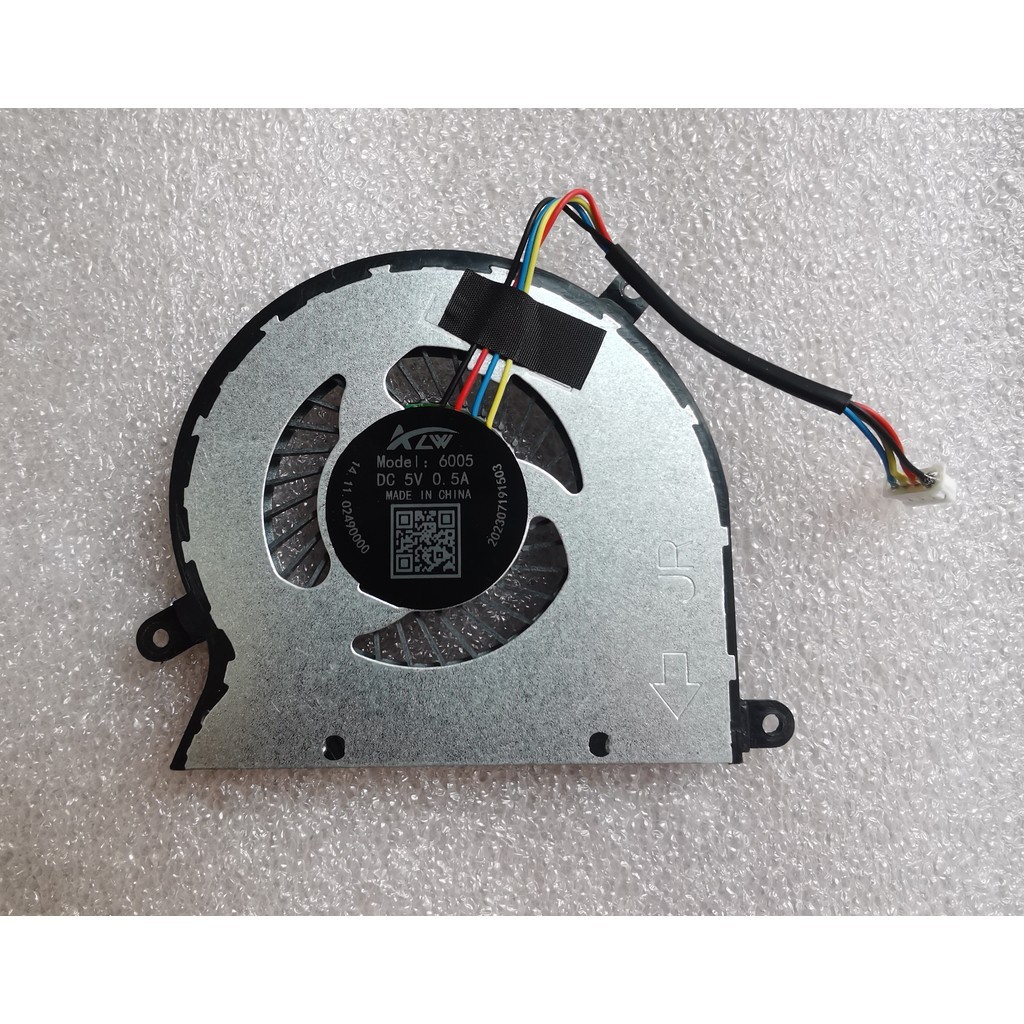 LLE New Zero-Engraved Beelink Eq12 Eq12 Pro N305 N100 Laptop Fan
