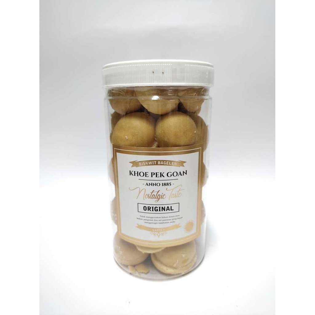 COD Khoe Pek Goan Toples Original