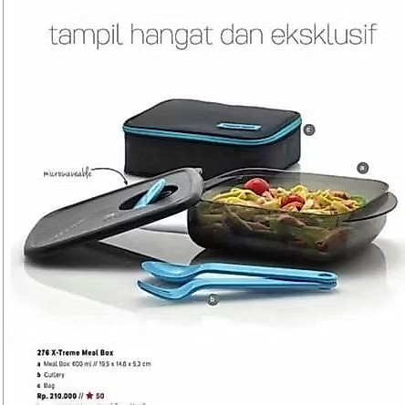 Xtreme Meal Box