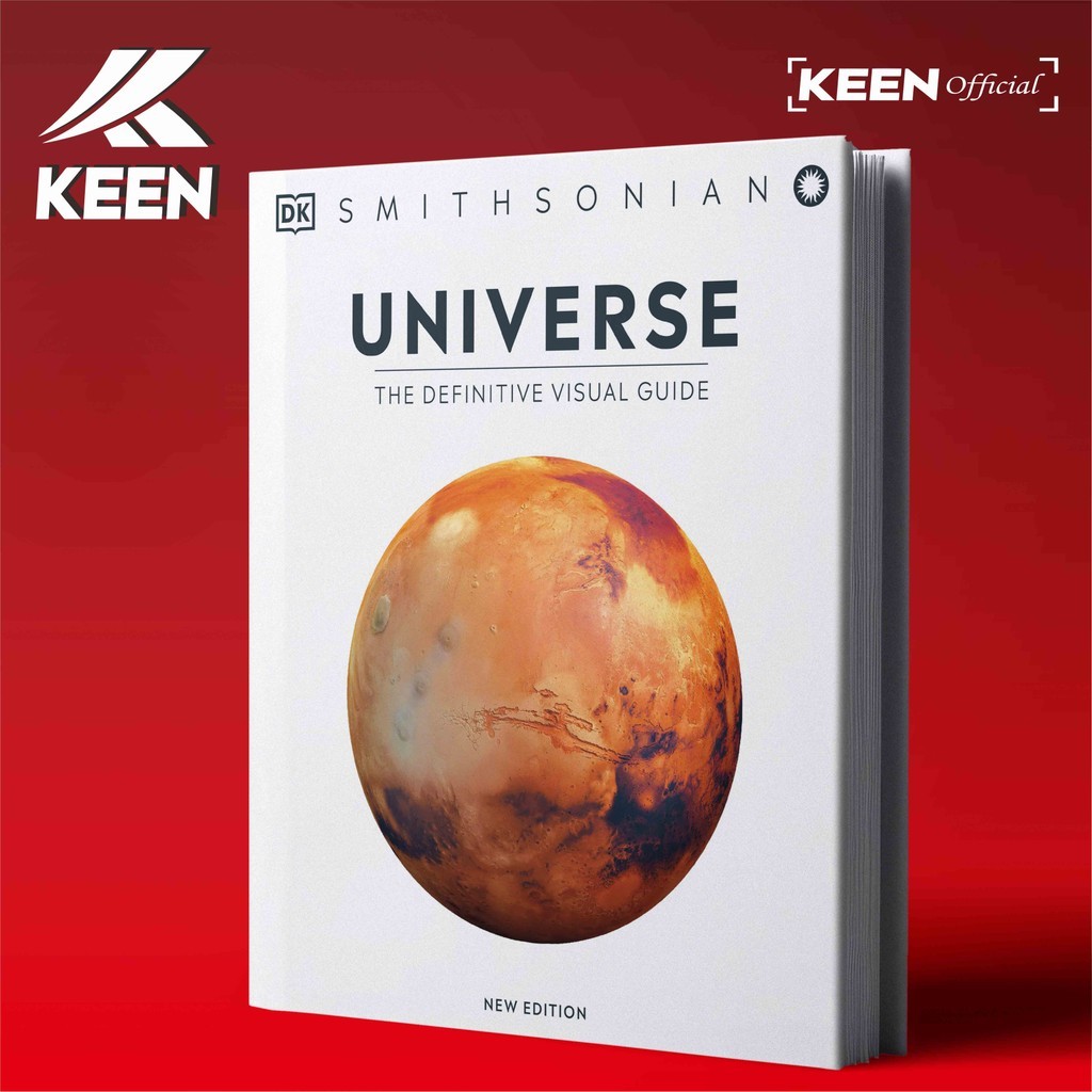 Universe The Definitive Visual Guide by Martin Rees     Berkualitas