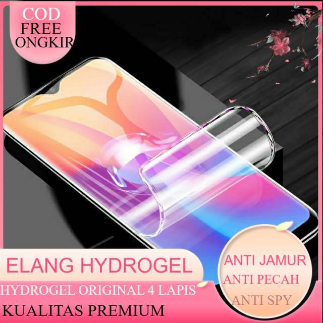 Hydrogel Xiaomi Redmi 8 / 8A / 8A Pro Antigores Premium Full Cover