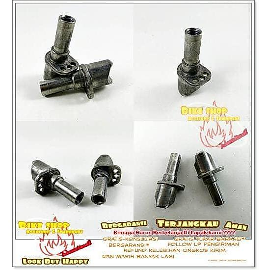 PIVOT DUDUKAN REM BAHAN SEMUA SEPEDA