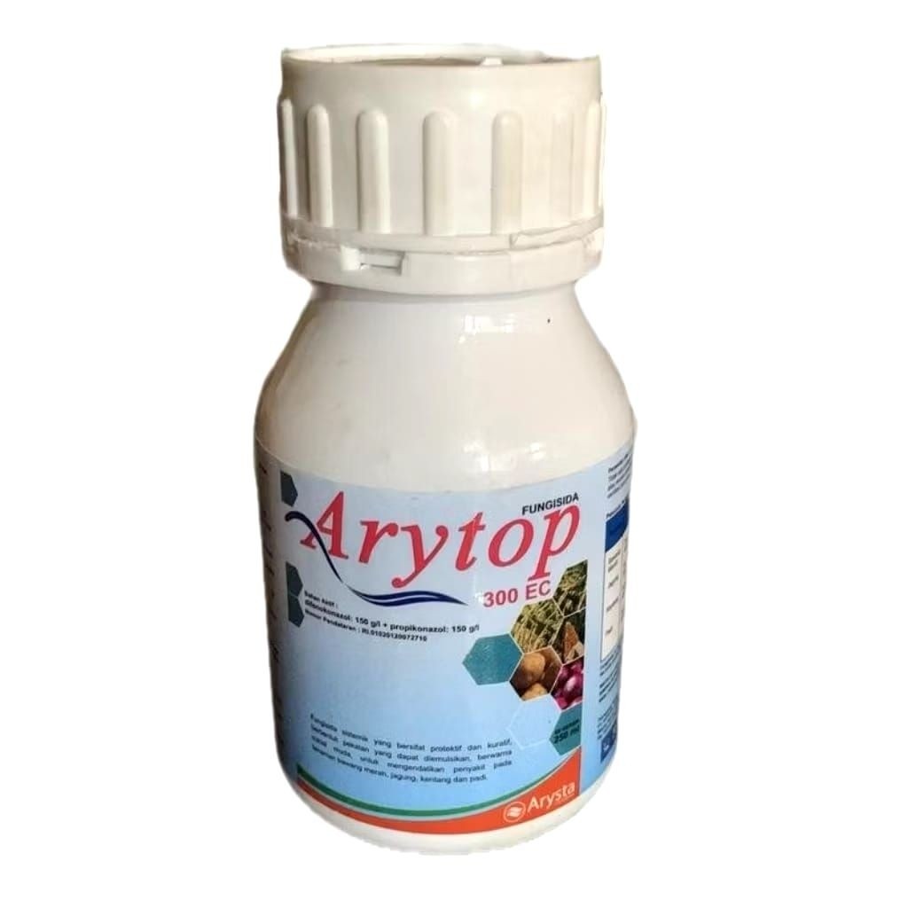 [ STOK TERBARU ] Fungisida Arytop 300EC 250ML