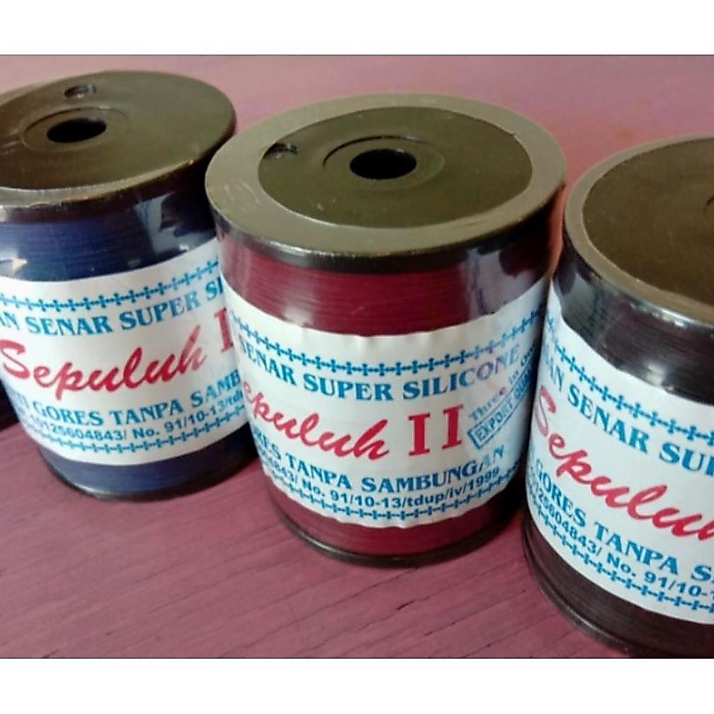 MIADAILYCOLLECTION GELASAN SENAR LAYANGAN 1600 YARD SUPER TAJAM CAP KAPAK/PANTHER/PINOKIO/SATRIA TER