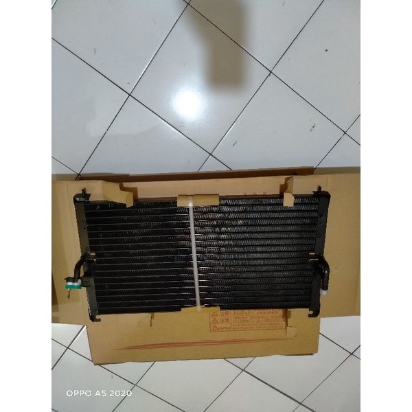 kondensor condensor radiator ac toyota soluna