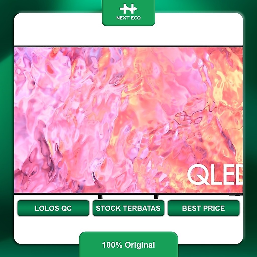 TV SAMSUNG QLED 75" Q60C QA75Q60CAKXXD
