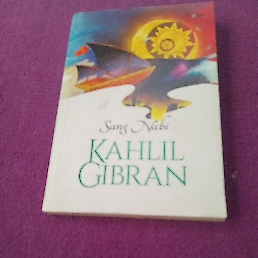 Kahlil Gibran