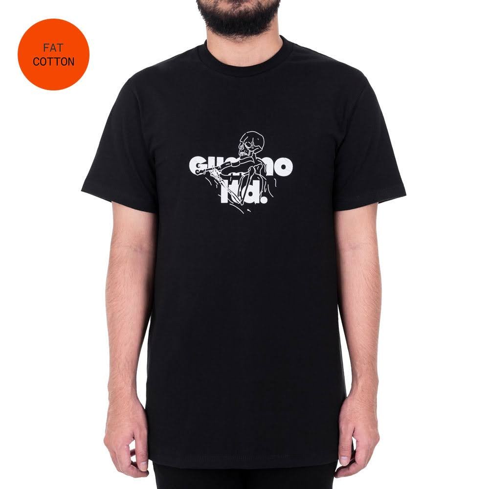 Gummo Tshirt Strain Ss Black