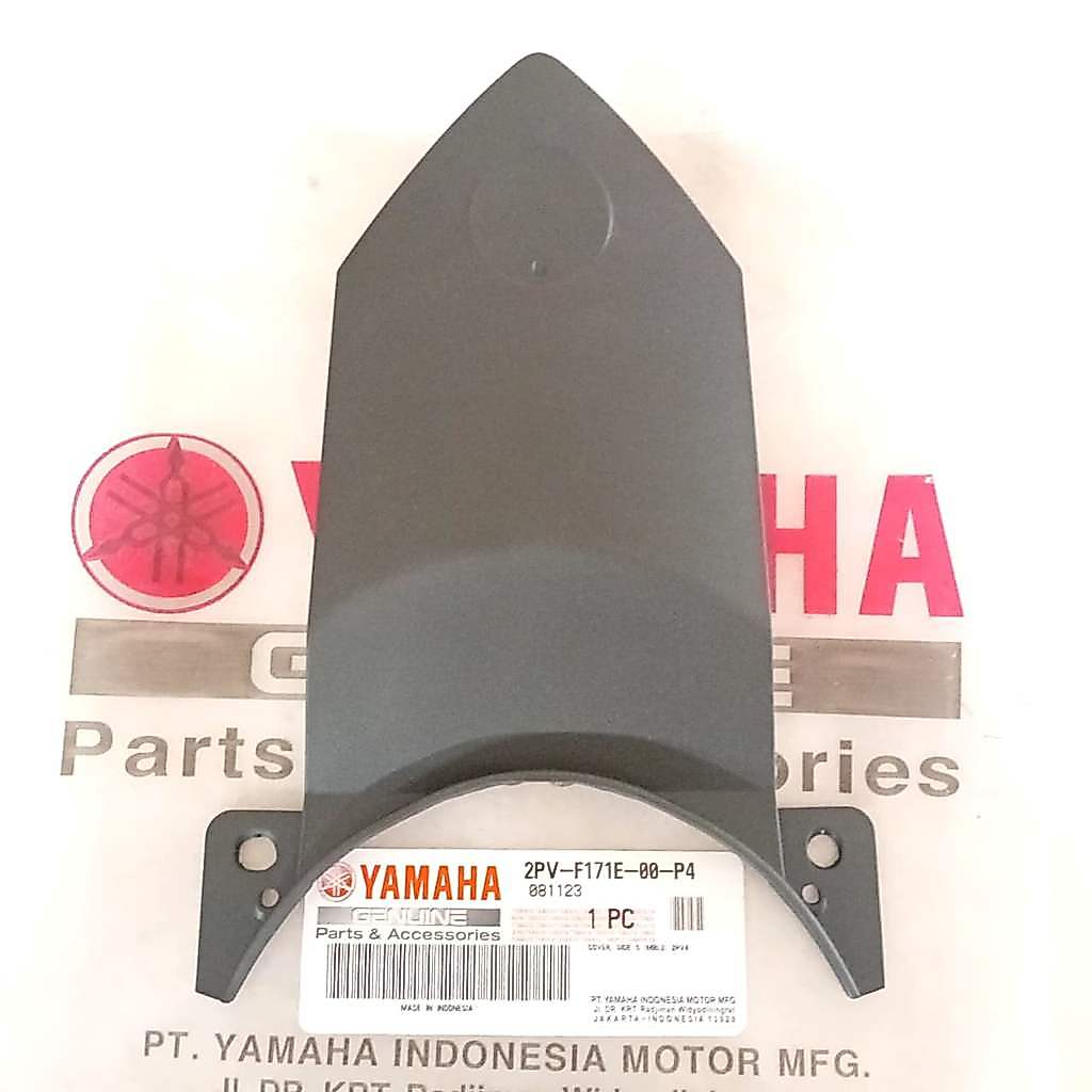 COVER TAIL SAMBUNGAN BODY BELAKANG YAMAHA MX KING JUPITER MX KING 2PV-F171E-00 ORIGINAL YAMAHA RAK 2