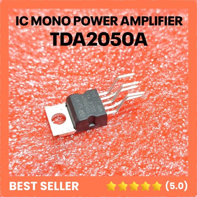 IC TDA2050 TDA 2050 IC POWER AMPLIFIER