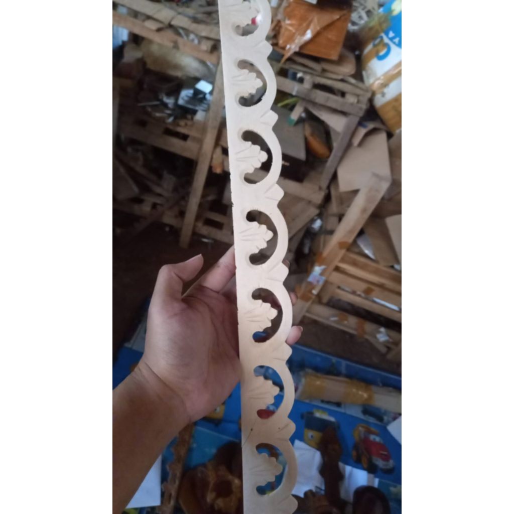 List Profil Ukir Kayu Mentahan