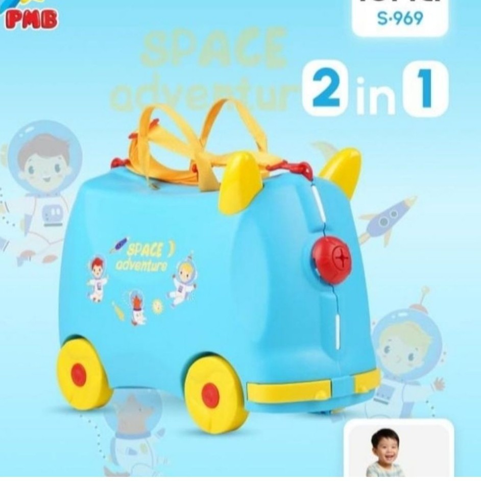 koper trunki PMB Iora