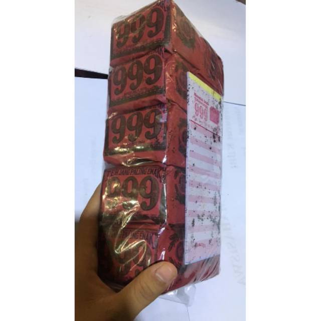 TEH 999 KHAS SOLO Sembako Murah Solo