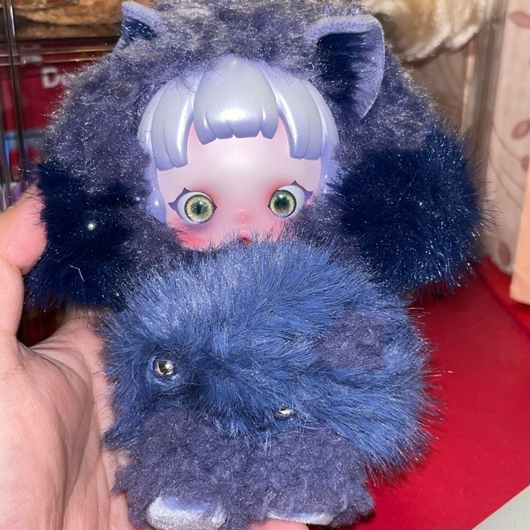 Skullpanda Cerberus
