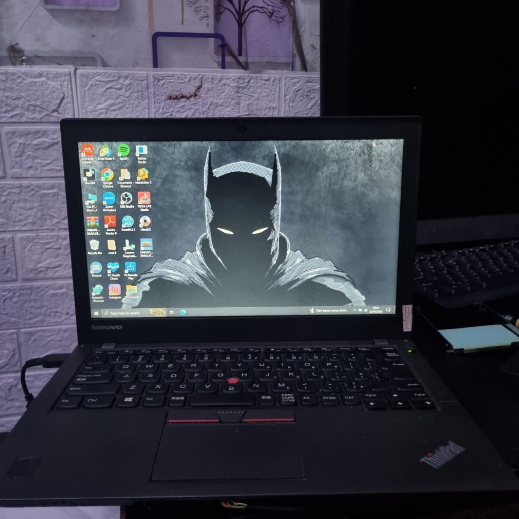 Thinkpad X250
