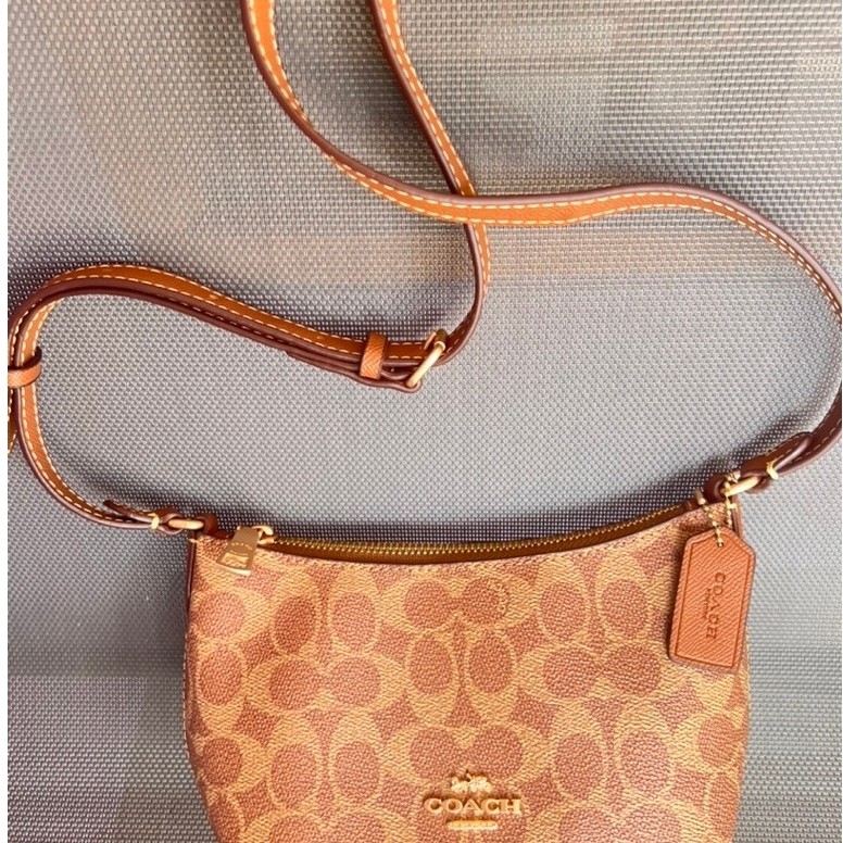[Preloved] COC sling warna tanrust by parisienluxe