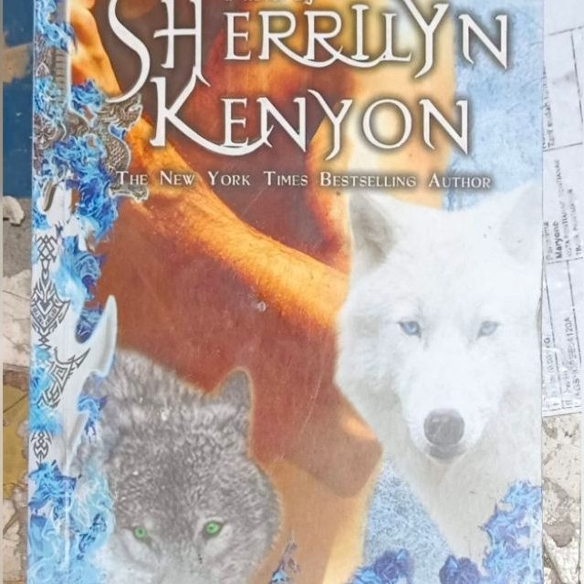 NOVEL BEKAS SHERRILYN KENYON