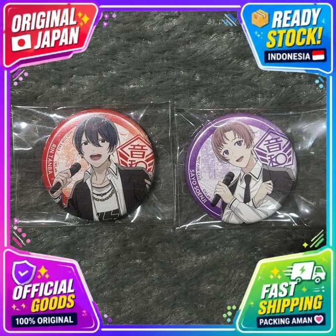 [OFFICIAL MERCHANDISE] PIN : AOPPELLA
