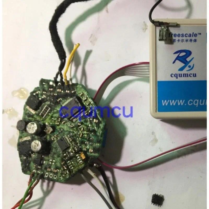 Programmer S08 Reading and Writing MC9S08 NXP Freescale Burning and Brushing Elevator Car OSBDM Repl