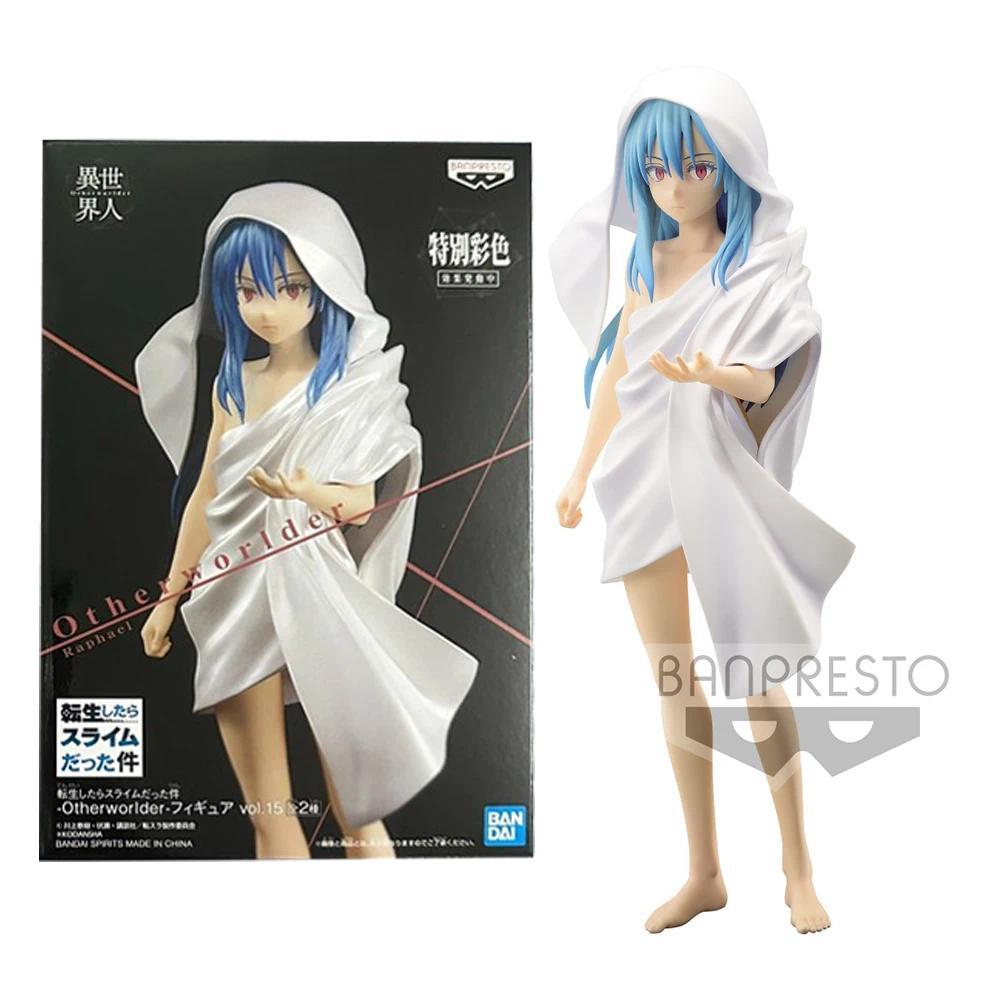 Anime Tensei Shitara Slime Datta Ken Rimuru Tempest Figure Otherworlder A King of Wisdom Raphael Mod