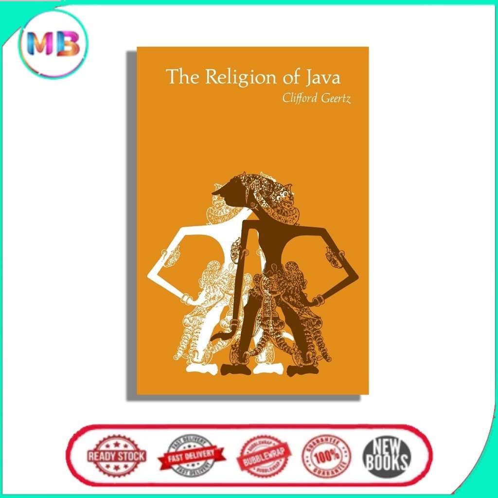 The Religion of Java by Clifford Geertz